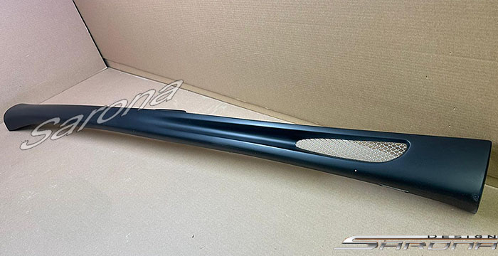 Custom Nissan Maxima  Sedan Side Skirts (1995 - 1999) - $399.00 (Part #NS-039-SS)